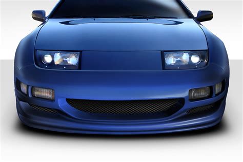 1996 Nissan 300ZX 0 Fiberglass+ Front Bumper Body Kit - 1990-1996 ...