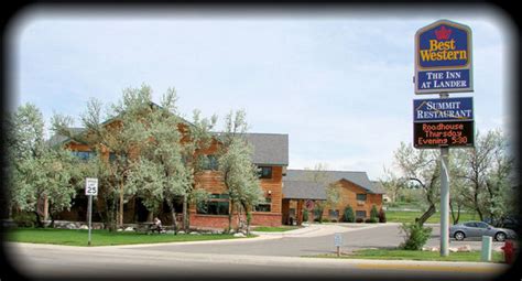 The Inn at Lander (WY) - Hotel Reviews - TripAdvisor