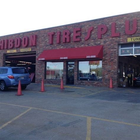 Hibdon Tires Plus: Quality Tire Services & Auto Repair