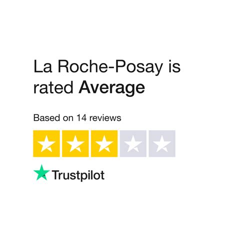 La Roche-Posay Reviews | Read Customer Service Reviews of laroche-posay.us