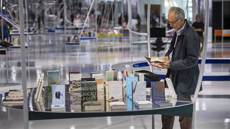 Frankfurt book fair confirmed set for October - CGTN