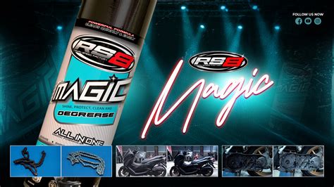 Paano gamitin ang Magic ni RS8? | engine, motorcycle, paintbrush ...