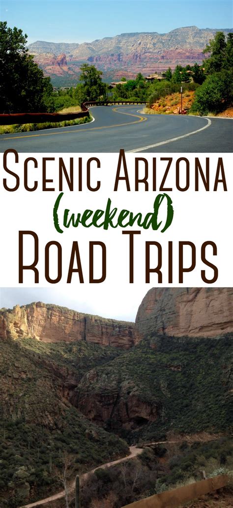 Scenic Arizona Road Trips | The CentsAble Shoppin