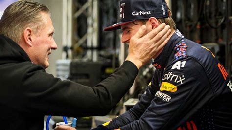 "We now know what we did it for" - Jos Verstappen justifies his harsh treatment with Max ...