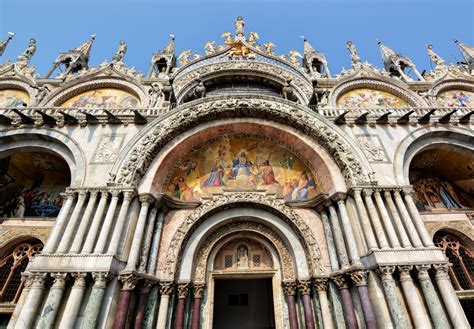 Saint Mark's Basilica in Venice: Visitor Information