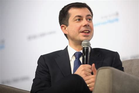 Pete Buttigieg Hints He Won't Run For Office Again