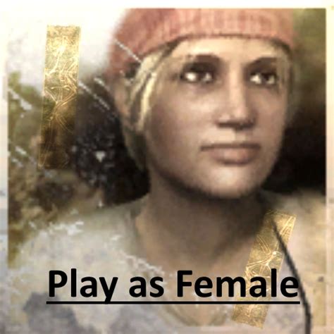 Play as Female mod for Far Cry 2 - ModDB