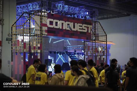 VTuber NewsDrop's Guide to CONQuest Festival 2023