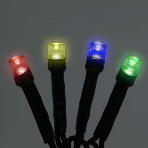 Battery Operated String Lights 100 LED Indoor or Outdoor Use