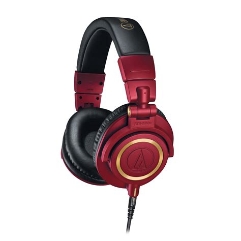 ATH-M50XRDLIMITED EDITION Professional Monitor Headphones