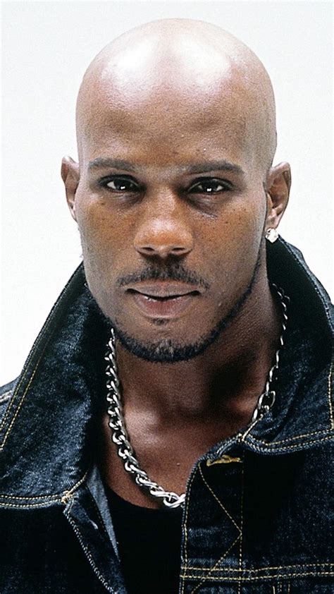 Wallpaper Dmx, Man, Chaine, Jacket, Look - Rapper Dmx - 540x960 Wallpaper - teahub.io