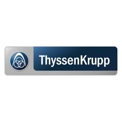 ThyssenKrupp logo vector free