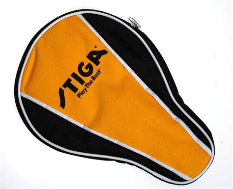 STIGA Protective Table Tennis Racket Case Bag Ping Pong Cover ...