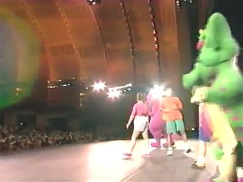 Barney Live In New York City Part 2 - video Dailymotion