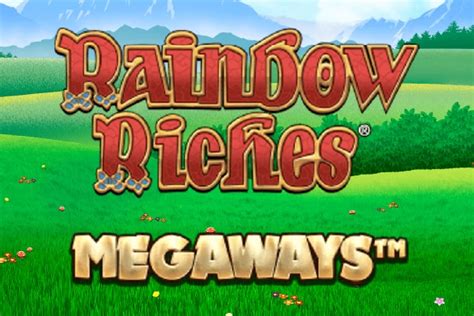 Rainbow Riches Megaways Slot Review & Casinos | Barcrest