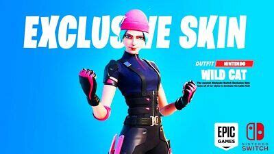 39 Top Photos Fortnite Wildcat Bundle Free Code : FINALLY.. New XBOX ...