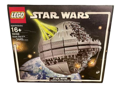 LEGO Star Wars: Death Star II (10143) for sale online | eBay