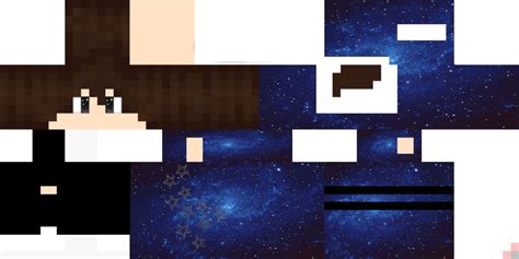 Galaxy Skin Minecraft – Telegraph