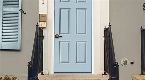 Exterior Inspiration | Front Door Paint Colors | Sherwin-Williams