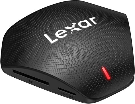 Lexar Announces New Professional Multi-Card 3-in-1 Reader | ePHOTOzine