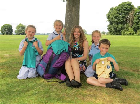 Moreton Hall Donates Uniforms For Kenya