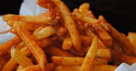 Cajun French Fries | Just A Pinch Recipes