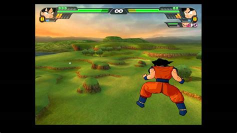 Dragon Ball Z Budokai Tenkaichi 3 Pc Gameplay HD - YouTube