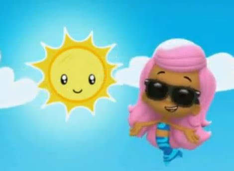 Sun, Beautiful Sun - Bubble Guppies Wiki