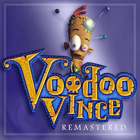 Voodoo Vince: Remastered - IGN