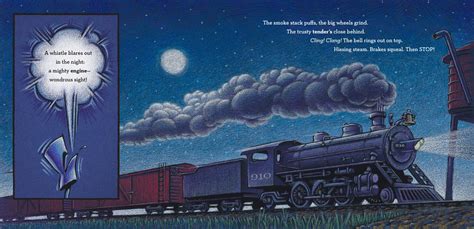 Steam Train, Dream Train: Book review