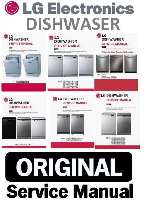 Lg Dishwasher Manual Drain