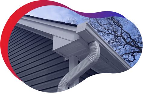 6 Inch Gutter System Installation Atlanta | Gutter Replacement Services.