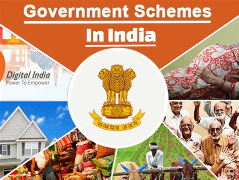 Major Government Programs - The Civil India