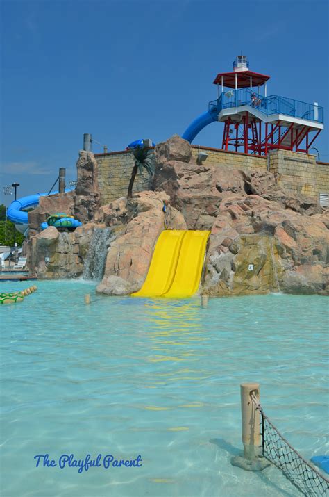 CHESAPEAKE BEACH WATER PARK- PLAYFUL PARENT GUIDE