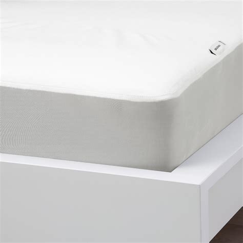 GRUSNARV waterproof mattress protector, King - IKEA