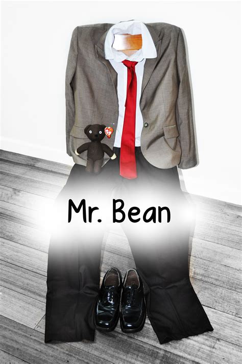 Mr. Bean Costume Movie Fancy Dress, Mr Bean, Kelly, Beans, Costumes ...