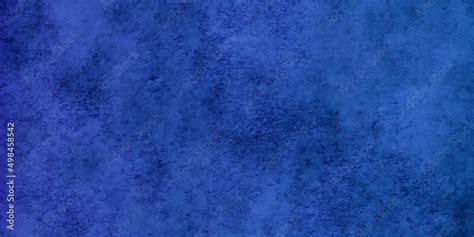 Abstract dark blue grunge wall concrete texture, Seamless Blue grunge ...