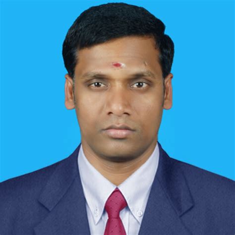 Raja KUMAR | Senior Technologist | BSc | Narayana Hrudayalaya Hospitals ...