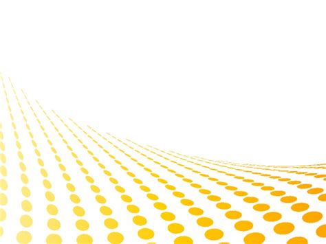 🔥 Download Yellow Dots Perspective In Abstract White Background Vector by @alexstanley | Yellow ...