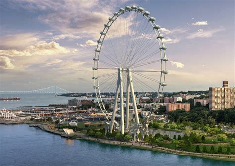 The New York Wheel Gets Its First Shipment of Crane Parts | 6sqft