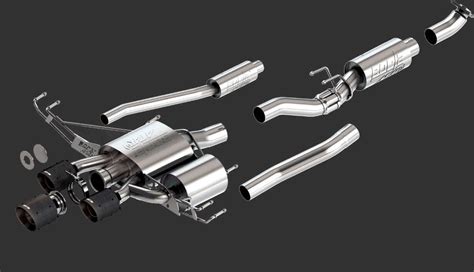 Borla® Exhaust Systems: American-Made Performance Exhausts