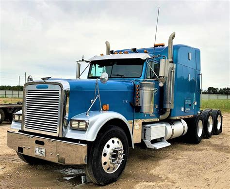 1999 FREIGHTLINER FLD132 CLASSIC XL For Sale In Houston, Texas ...