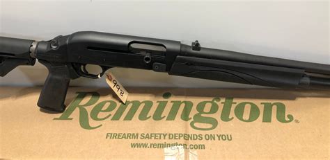 REMINGTON MODEL V3 TACTICAL 12 GA