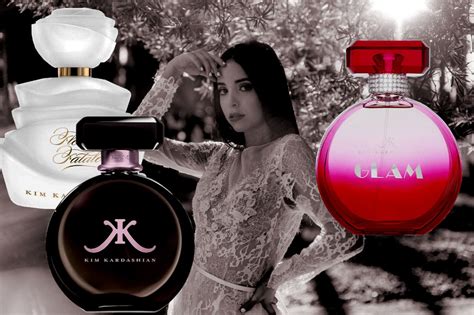 6 Best Kim Kardashian Perfumes Reviewed | Viora London