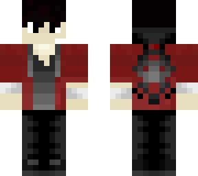 aaron lycan | Minecraft Skin