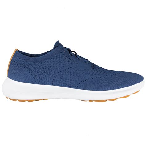 FootJoy FJ Flex LE2 Golf Shoes 56118 Dark Blue | Function18