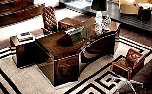 LUXURY OFFICE Presidential Desks & Desk Chairs | TAYLOR LLORENTE FURNITURE