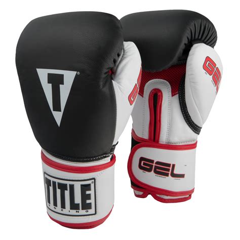 Title Gel Intense Bag Gloves - ASD Fight ProShop