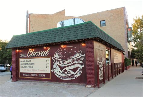 Fab Review: Small Cheval - Fab Food Chicago