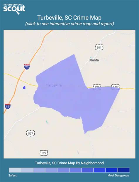 Turbeville Crime Rates and Statistics - NeighborhoodScout